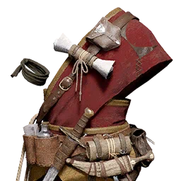 Bounty Hunter's Cloth Armor