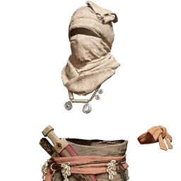 Salash Cloth Armor