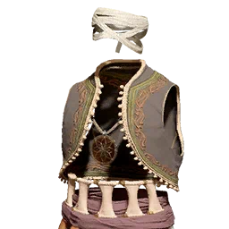 Dahkavan Cloth Armor