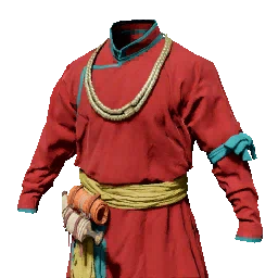 Dernat Cloth Armor