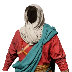 Tanturi Cloth Armor