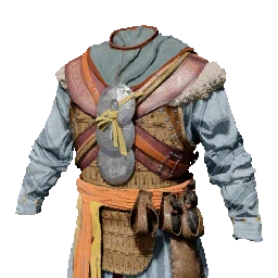 Armatura di pelle di Gerano