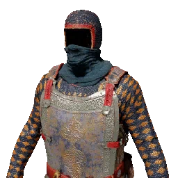 Kakuta Plate Armor