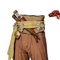 Armatura di stoffa dei gladiatori