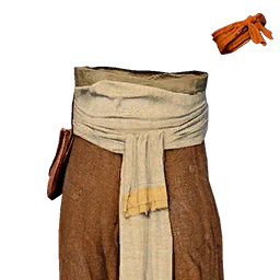 Gladiator's Cloth Armor