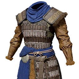Mistcloaked Owl Leather Armor
