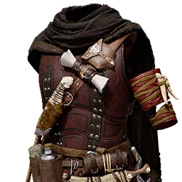 Bounty Hunter's Leather Armor