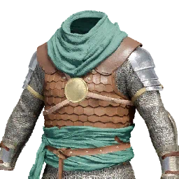 Cotta di maglia di Darren