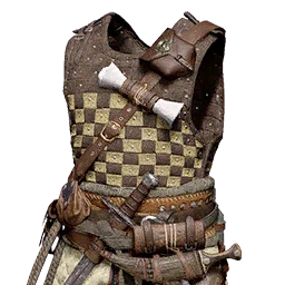 Bounty Hunter's Cloth Armor