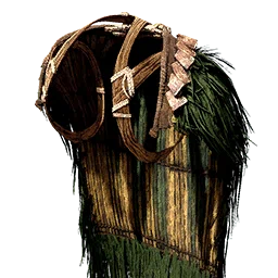 Schattenblatt-Ledermantel