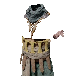Dohann Cloth Armor