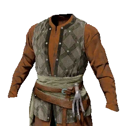Tarmiden Cloth Armor