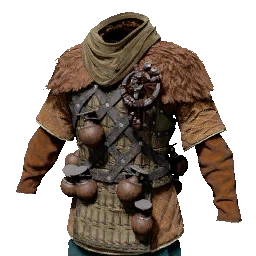 Jackals' Leather Armor