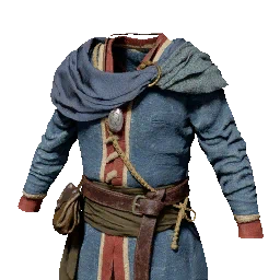 Guff Leather Armor