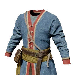 Tiorant Cloth Armor