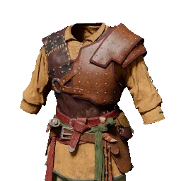 Greymanes' Leather Armor