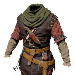 Greymanes' Leather Armor