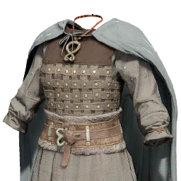 Saruen Leather Armor