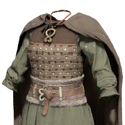 Rubidan Lederrüstung