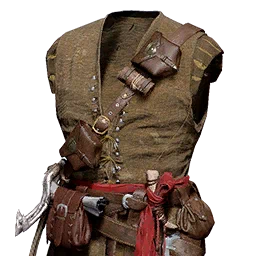 Bounty Hunter's Cloth Armor