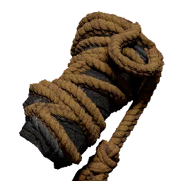 Gants en tissu de Trukan