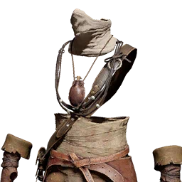 Zynian Cloth Armor