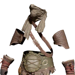 Lubonon Cloth Armor