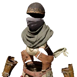 Lespedan Leather Armor