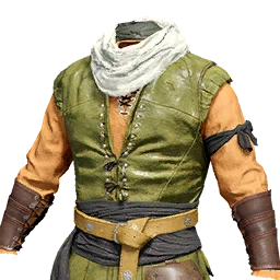 Blinding Arrow Scout's Leather Armor