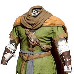 Blinding Arrow Scout's Cloth Armor