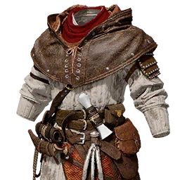 Bounty Hunter's Leather Armor
