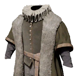 Armatura di stoffa logora di Kailok