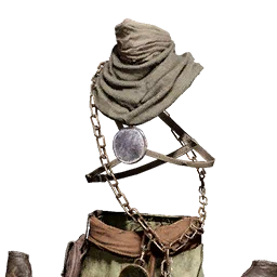Barbaroy Cloth Armor