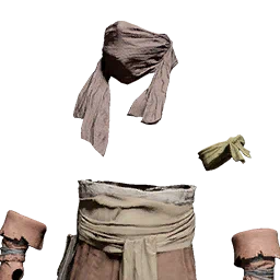 Pouhel Cloth Armor