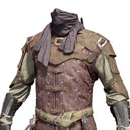 Mavin Lederrüstung
