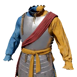 Redman Plate Armor