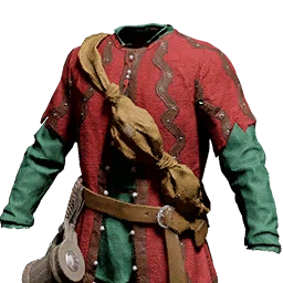 Livner Cloth Armor