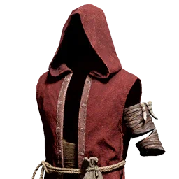 Bleed Cloth Armor