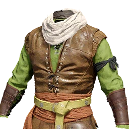 Blinding Arrow's Leather Armor