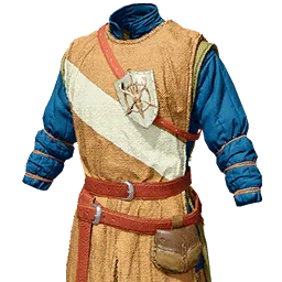 Lucion Cloth Armor