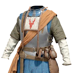Ludeon Plate Armor