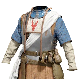 Mahon Plate Armor