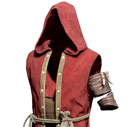 Tantuta Cloth Armor
