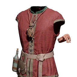 Antutan Cloth Armor