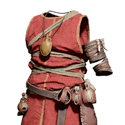 Kithan Cloth Armor