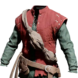 Kasunan Cloth Armor