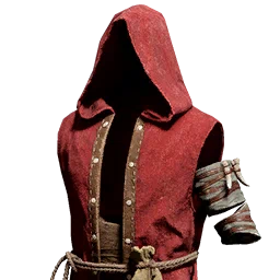 Maknan Cloth Armor