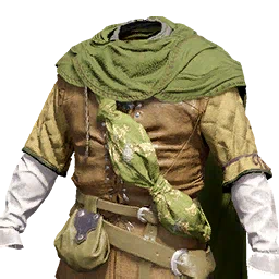 Blinding Arrow Scout's Leather Armor