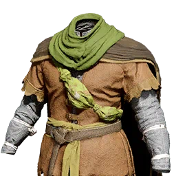Blinding Arrow Rider's Cloth Armor