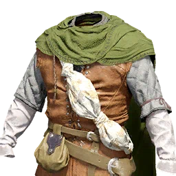 Blinding Arrow's Leather Armor